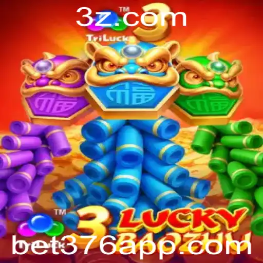 Descubra o Mundo Empolgante de 3LuckyBaozhu com bet376
