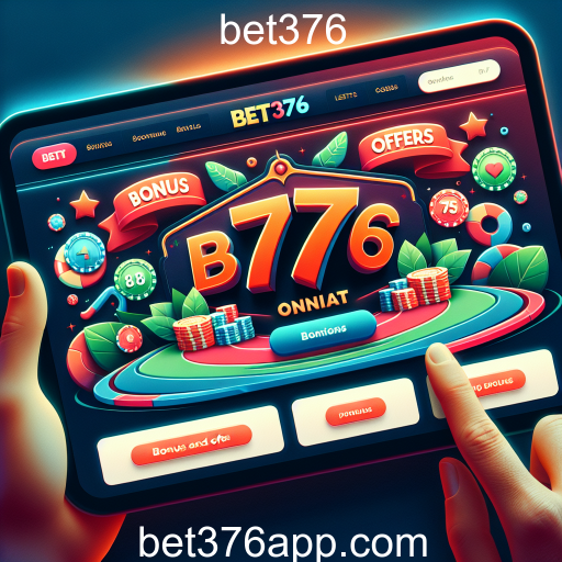 Explorando os Bônus e Ofertas no bet376: Oportunidades para Apostadores