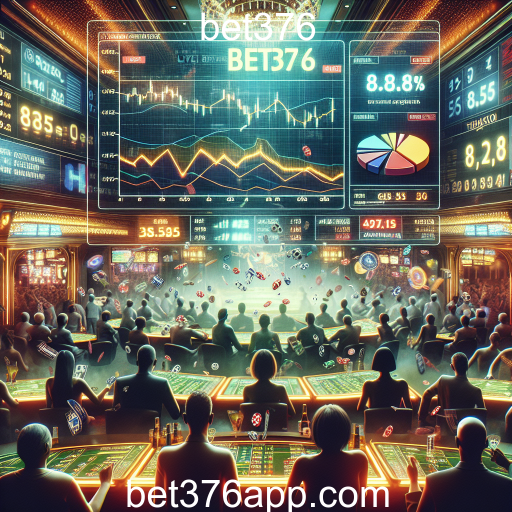 Apostas Ao Vivo: Emoção em Tempo Real no Bet376