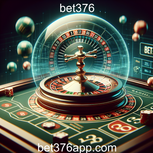 Desvendando a Roleta: Emoção e Estratégia no Bet376