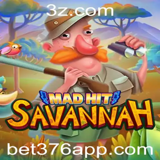 Explorando o Jogo MadHitSavannah: Aventuras, Estratégias e Diversão com bet376